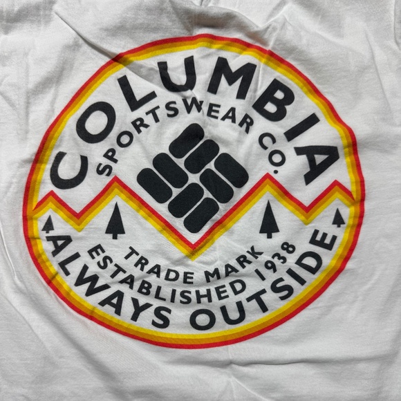 Columbia Graphic t-shirt - Picture 2 of 7